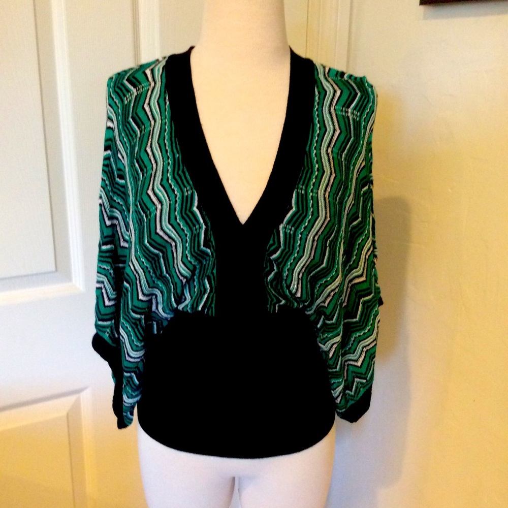 Knitted Stretch Sweater Top